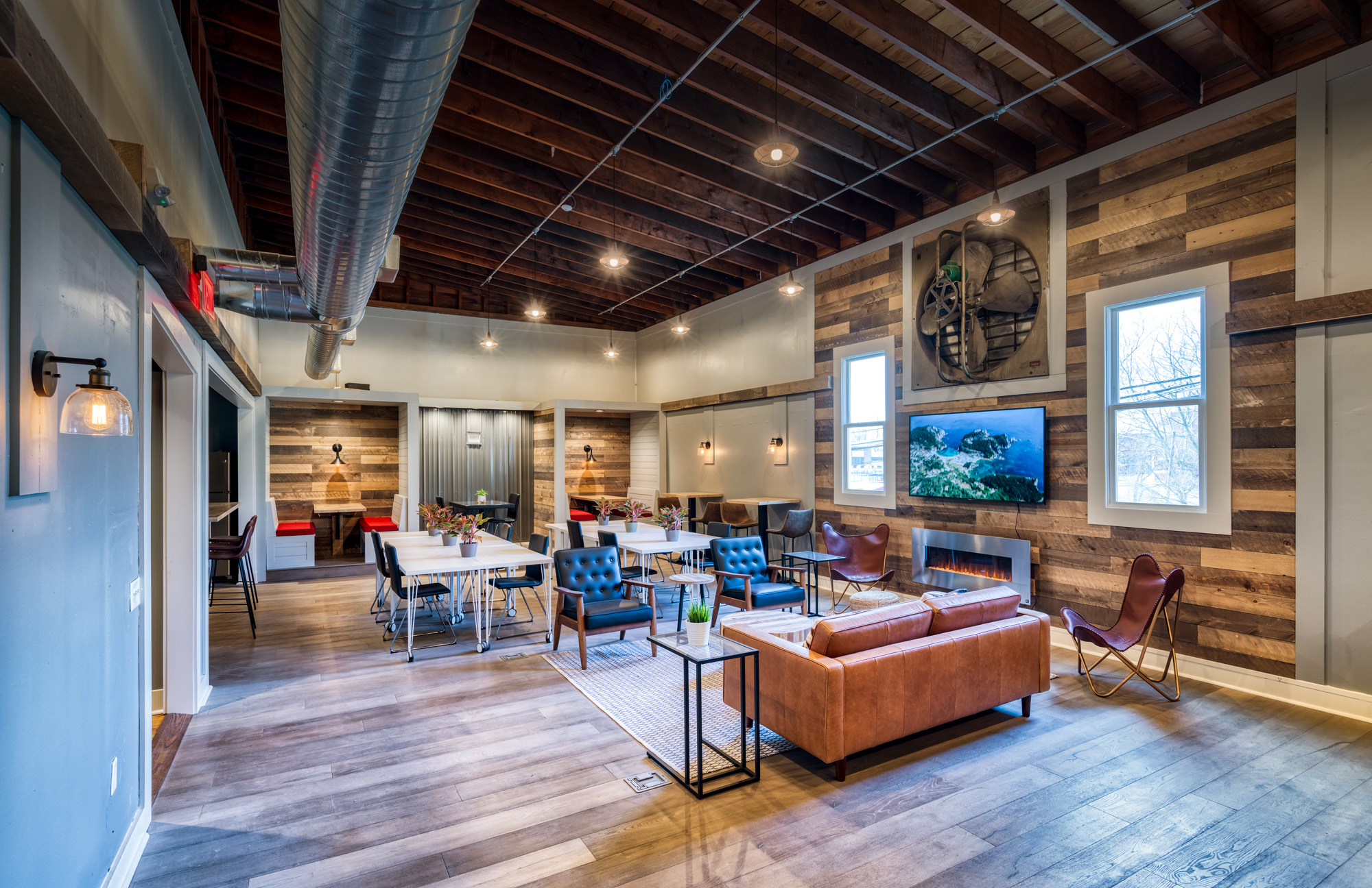 EVO 206 coffee house