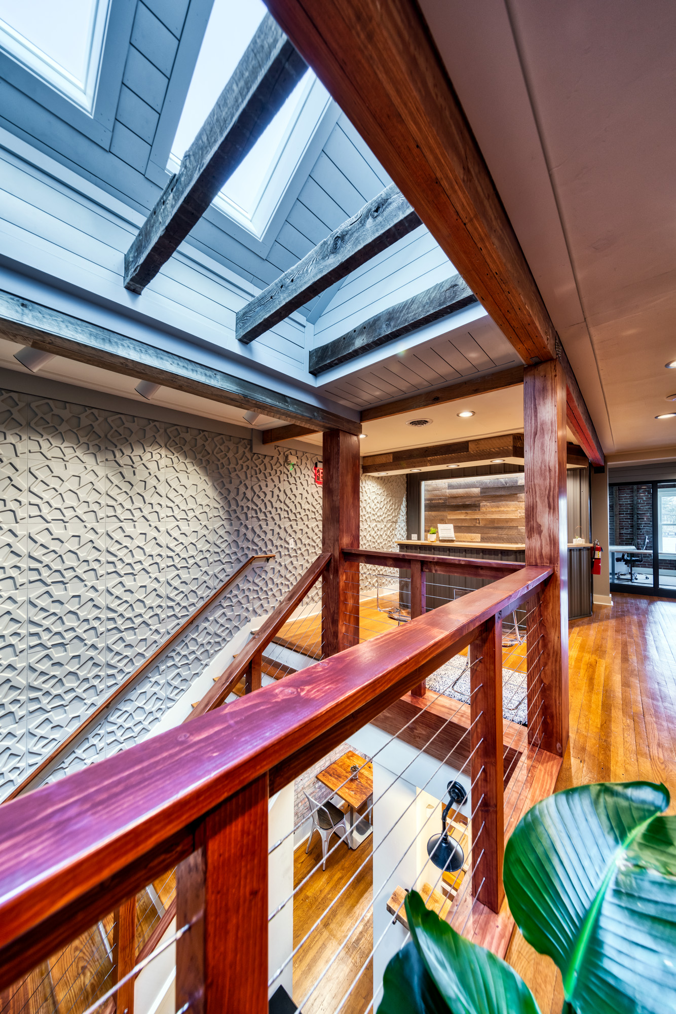 The Hive Etown Reception