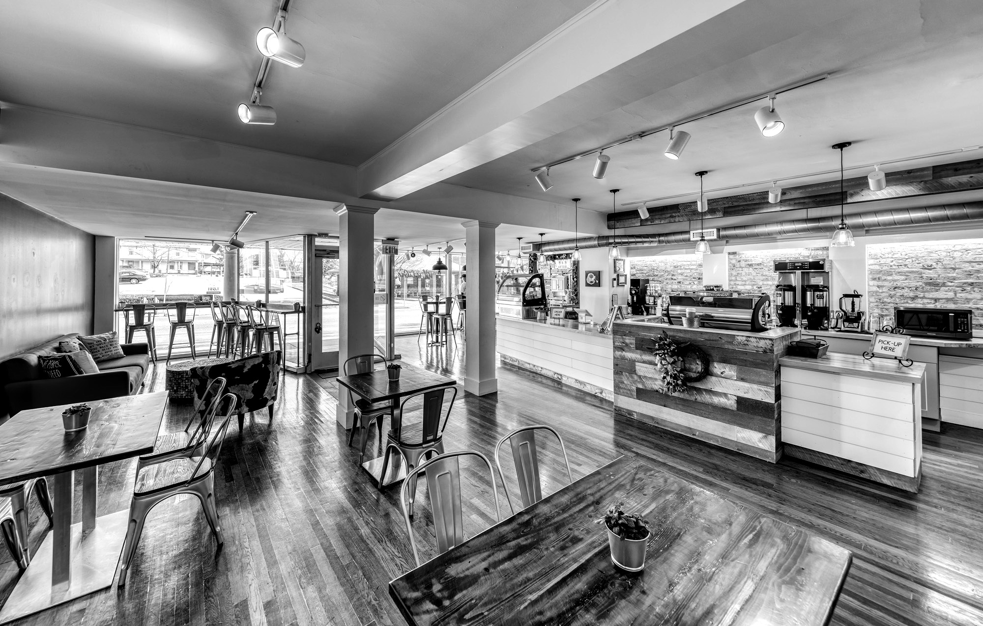 EVO 206 Coffee House